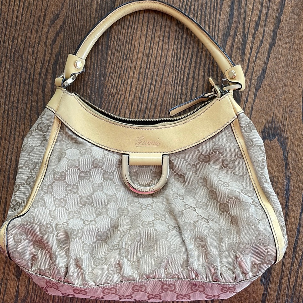 Vintage Gucci purse